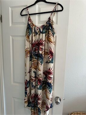Flowy and fun jumpsuit!
